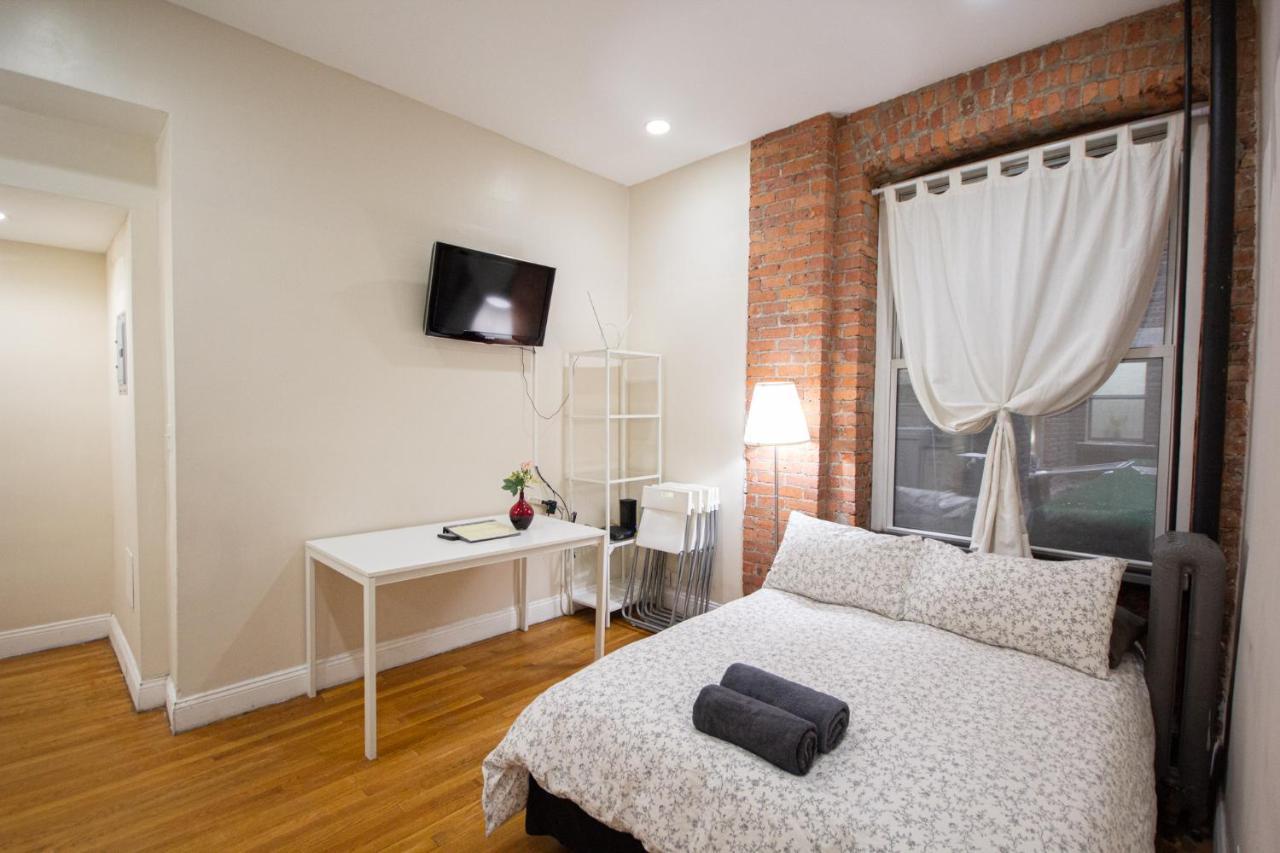 ניו יורק Studio Plus - One-Bedroom Apt מראה חיצוני תמונה