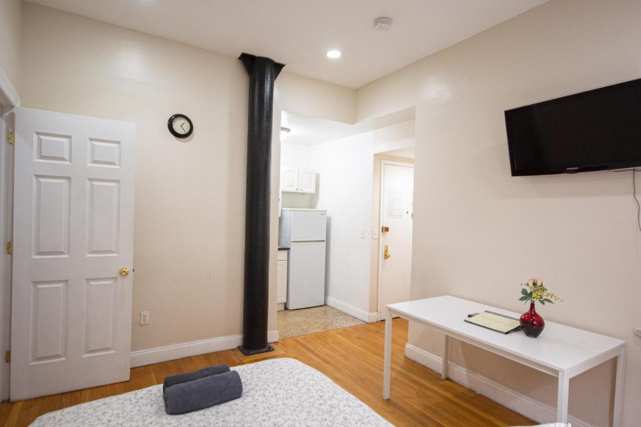 ניו יורק Studio Plus - One-Bedroom Apt מראה חיצוני תמונה