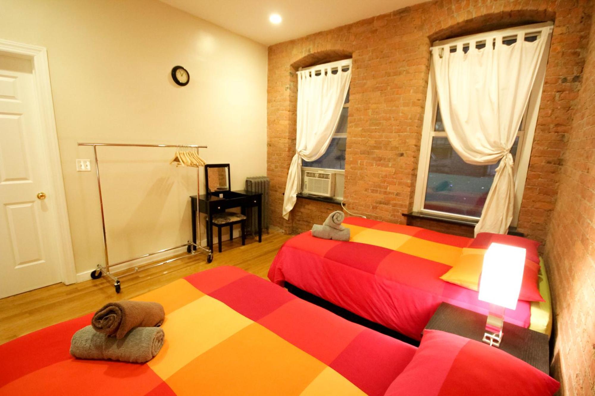 ניו יורק Studio Plus - One-Bedroom Apt מראה חיצוני תמונה